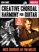 Creative Chordal Harmony for Guitar Guitar and Fretted sheet music cover